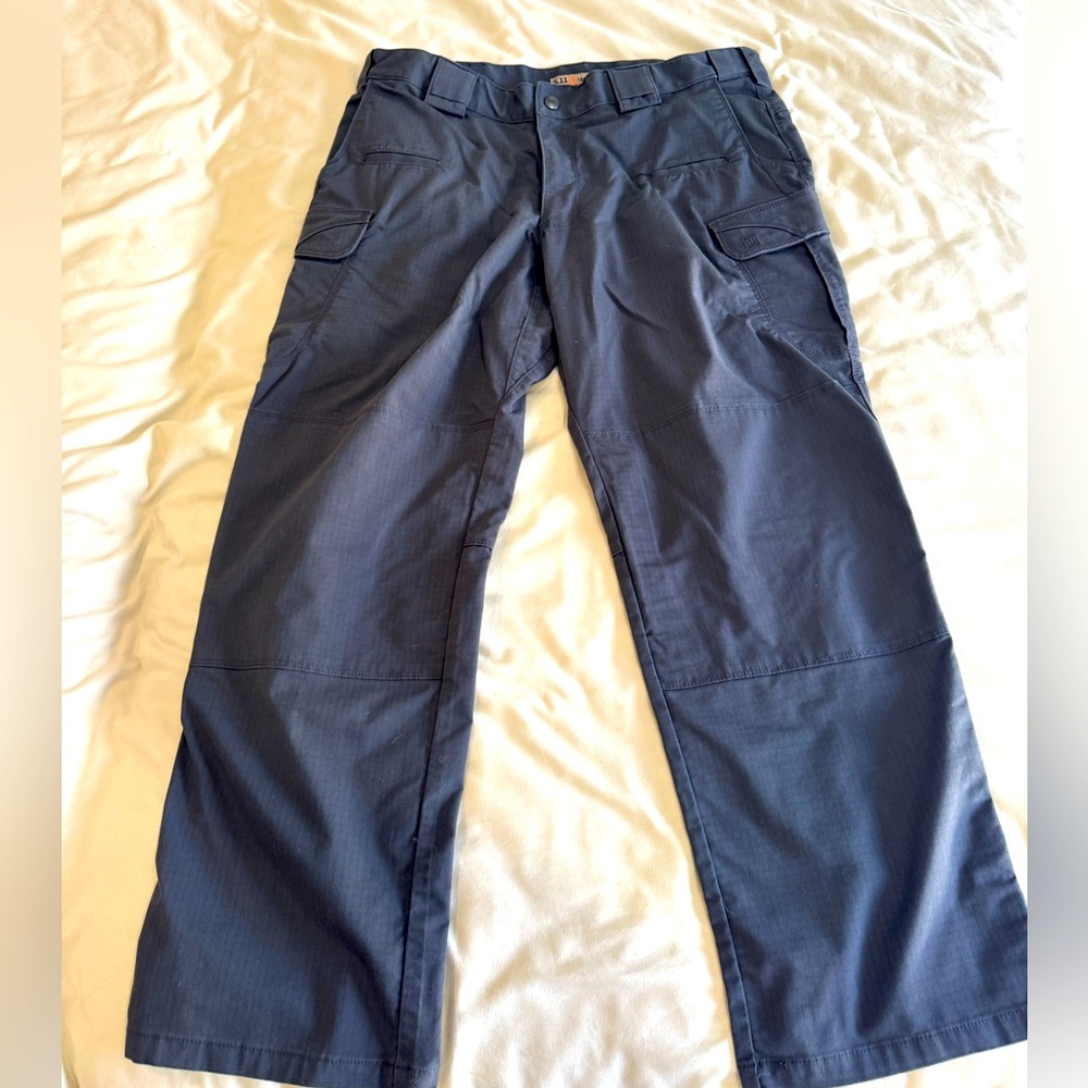 Black 5.11 bdu pants